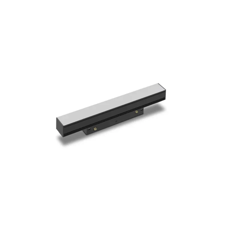 Mantra Magneto 48V, černý lineární modul LED 8W 2700K 120°, TRIAC, délka 30cm Expresní Doručení