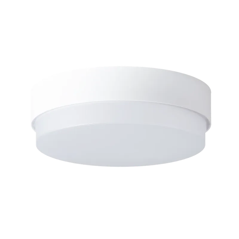 Osmont Triton 2, stropní bílé kruhové svítidlo, 19W LED 3000K, průměr 36cm, IP65 Ihned K Objednání