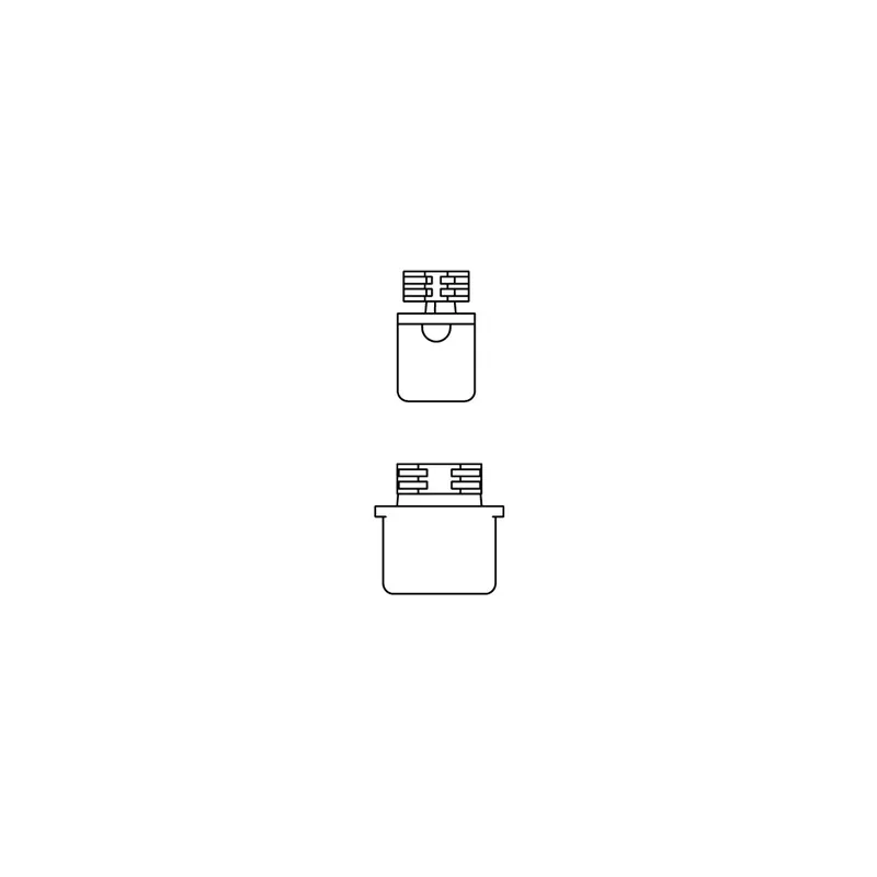 Il Fanale Pantarhei, IP konektor, 2 vodiče, 2,2cm/3,7cm, IP68 Top Prodej