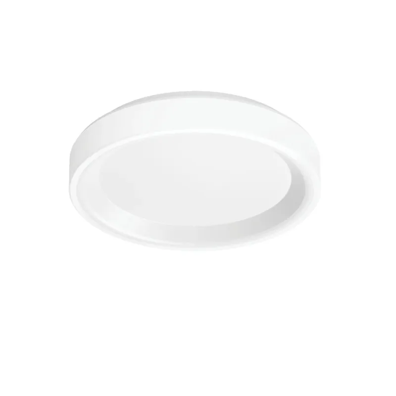 Odeslání Ihned Linea Light Iside, bílé stropní/nástěnné svítidlo, 24W LED 2700K, prům. 35,2cm
