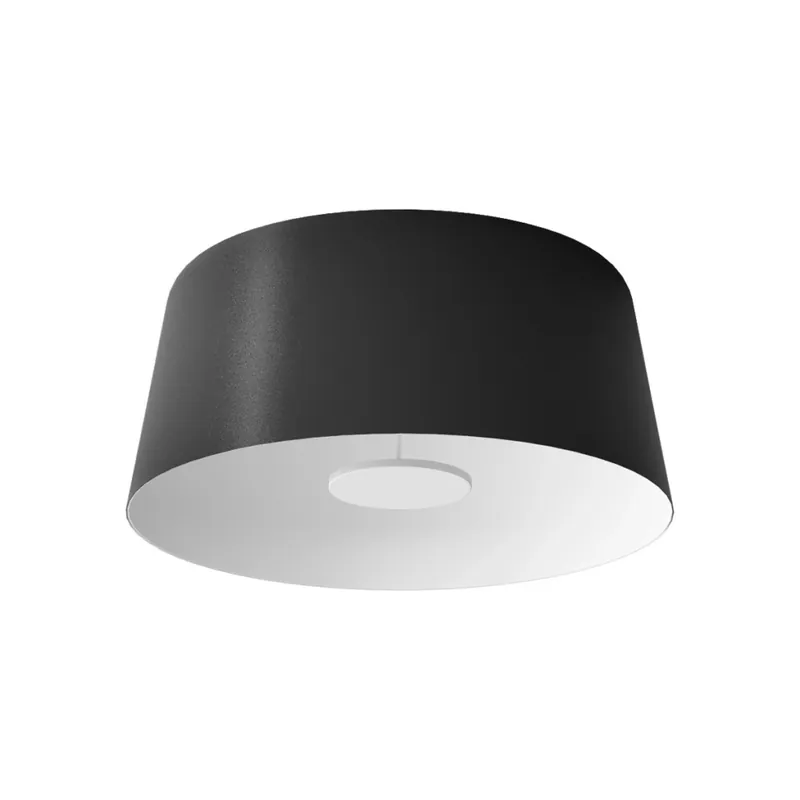 Top Prodej Linea Light Delfi_S, moderní stropní svítidlo, 32W LED 2700K, černá, průměr 65cm