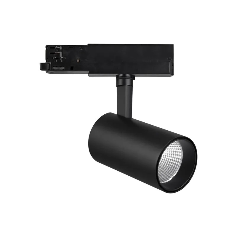 Mantra 3F Fiji, výkonný LED reflektor 30W 4000K 38°, černá, průměr 8cm Speciální Cena