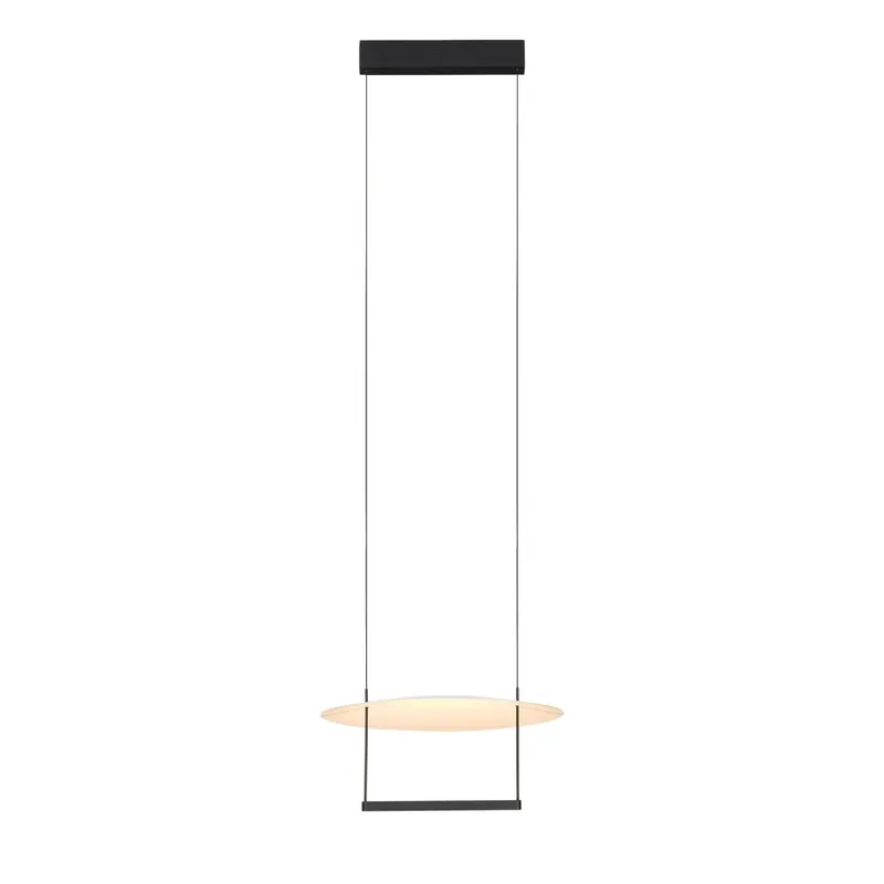 Nejlepší Volba Mantra Sun II, závěsné svítidlo 23W 3000K, pro přímé/nepřímé svícení, pr. 42cm, tříkrokové stmívání