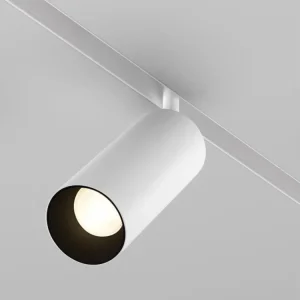 AKCE - Svítidlo pro kolejnicový systém Focus LED 20W nastavitelná bílá 1630lm bílý hliník stmívatelné Bluetooth Exility - MAYTONI Cenová Bomba