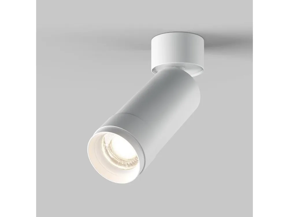 Stropní svítidlo Focus Zoom 12W C055CL-L12W4K-Z-W - MAYTONI Akční Cena