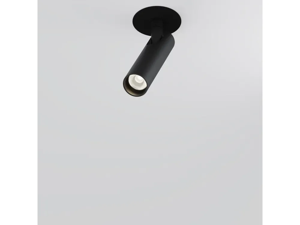 Akční Nabídka Vestavné svítidlo Focus T 6W IP 20 C141RS-L125-6W3K-B - MAYTONI