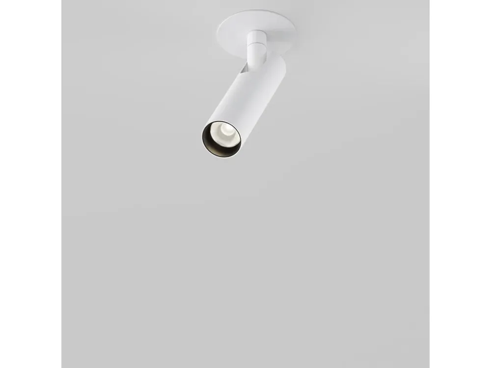 Must-Have Vestavné svítidlo Focus T 6W IP 20 C141RS-L125-6W3K-W - MAYTONI