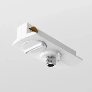 Adaptér pro kolejnicový systém bílý plast IP20 Unity - MAYTONI Originální