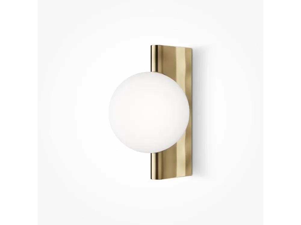 Top Prodej Nástěnné svítidlo Avant-garde G9 25W mosaz kov designové - MAYTONI