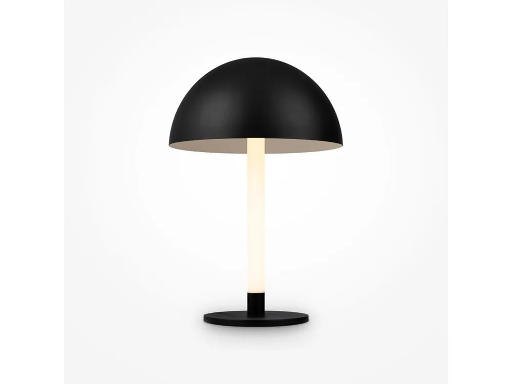 Stolní lampa Ray 3000K 750lm černá kov teplá bílá - MAYTONI Oblíbený