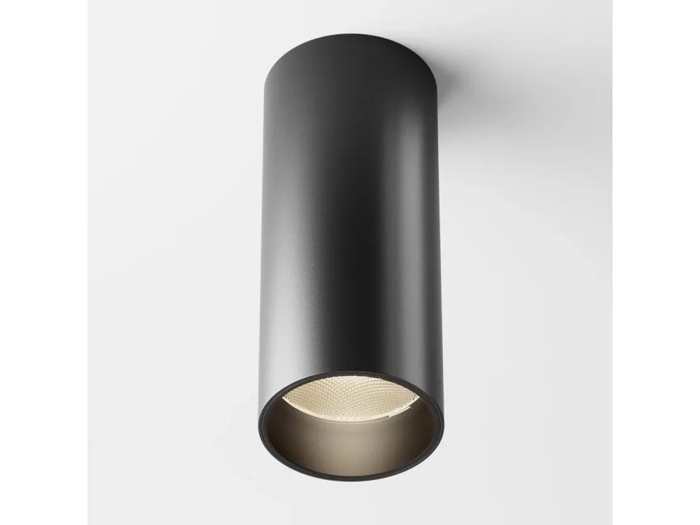 AKCE - Stropní svítidlo FOCUS LED C056CL-L12B3K-W-D-B - MAYTONI Poslední Šance