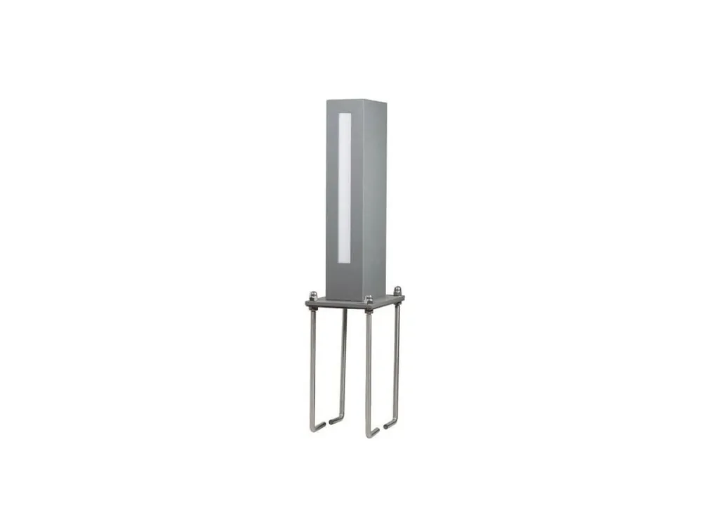 Objednat Nyní Sloupkové svítidlo TOWER šedé LED 57W 3000K 900mm - KOHL-Lighting