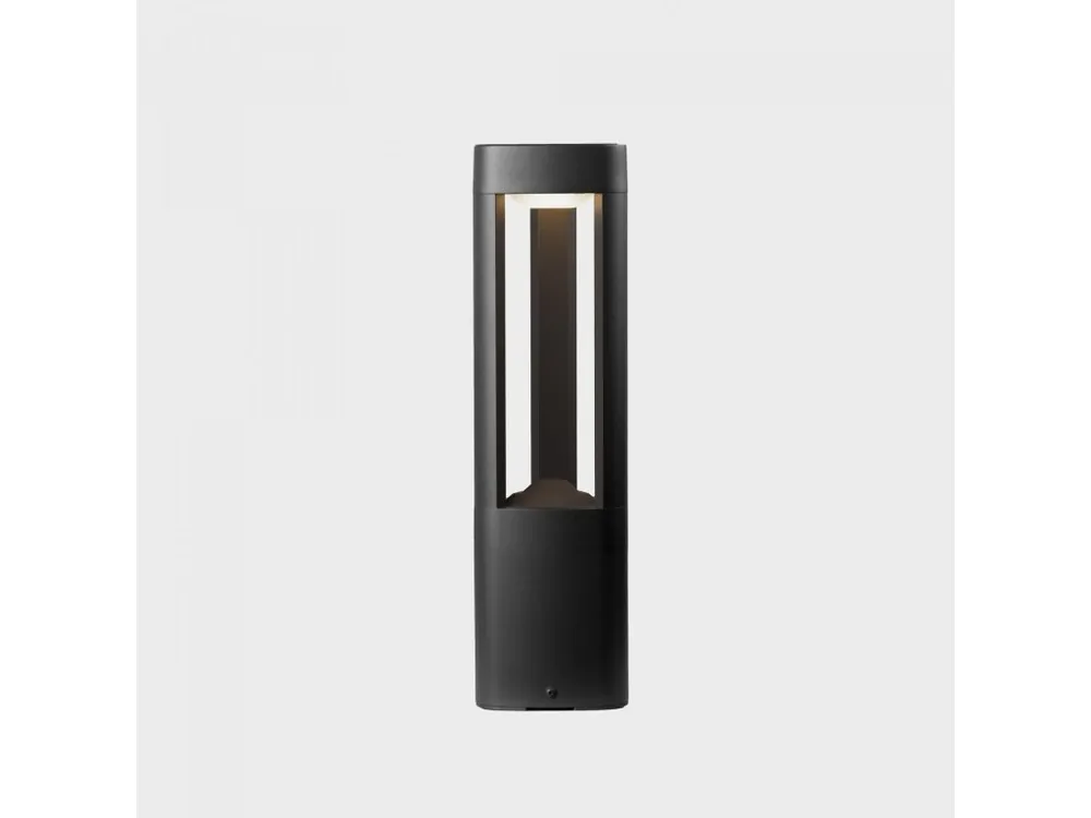Zlevněný ESTI FLOOR M stojací lampa 128X123 mm tmavě šedá 9 W CRI >80 3000K Non-Dimm - KOHL-Lighting