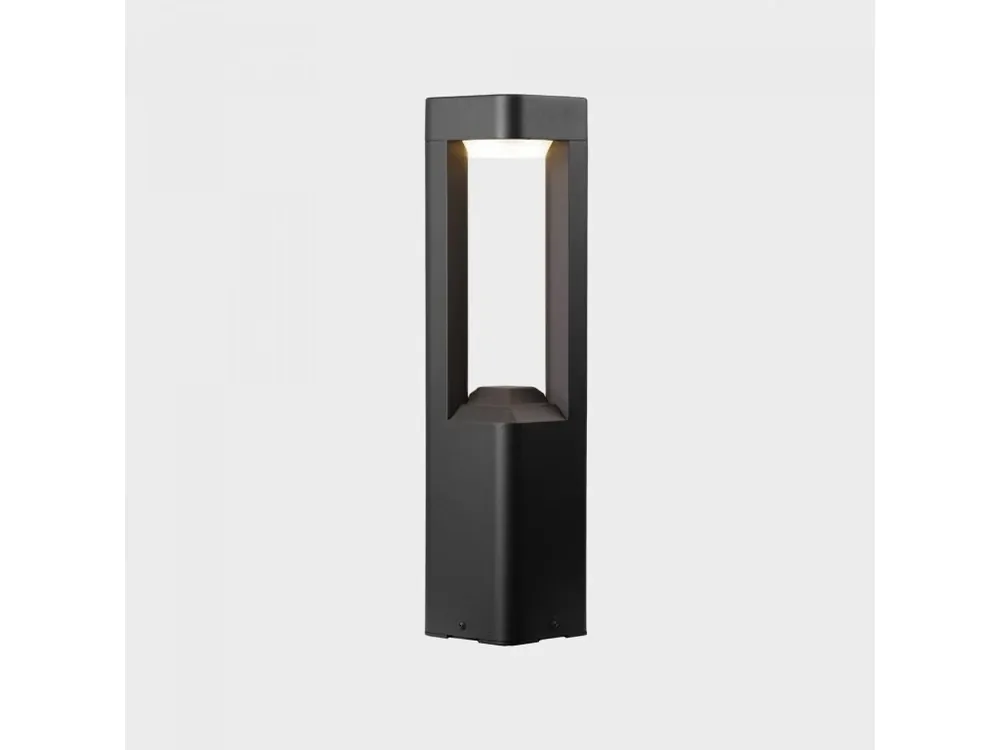 WAY FLOOR L stojací lampa 120x120 mm tmavě šedá 9 W CRI >80 3000K Non-Dimm - KOHL-Lighting Objednat Nyní