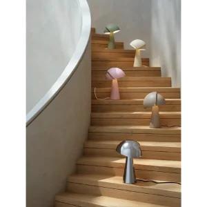 Bezpečná Platba NORDLUX Align designová stolní lampička