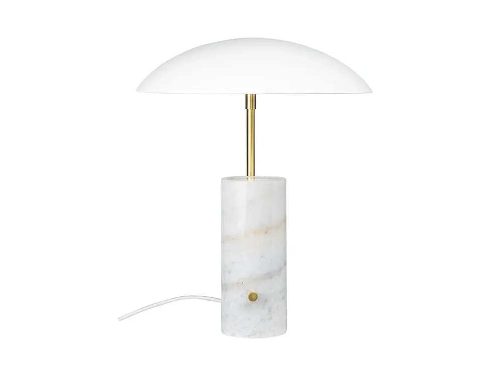 Must-Have Stolní lampička NORDLUX Mademoiselles s mramorovou základnou