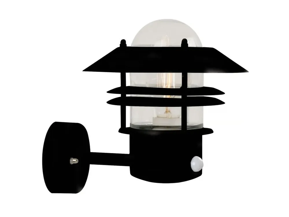 Výhodná Nabídka Venkovní nástěnná lampa se senzorem NORDLUX Blokhus Up Sensor