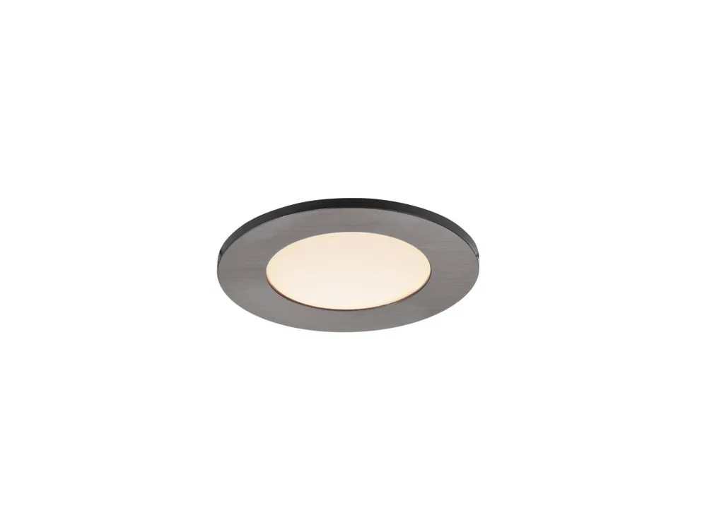 LED bodovka NORDLUX Leonis 4000 K IP65 set 3 ks Cenově Výhodný