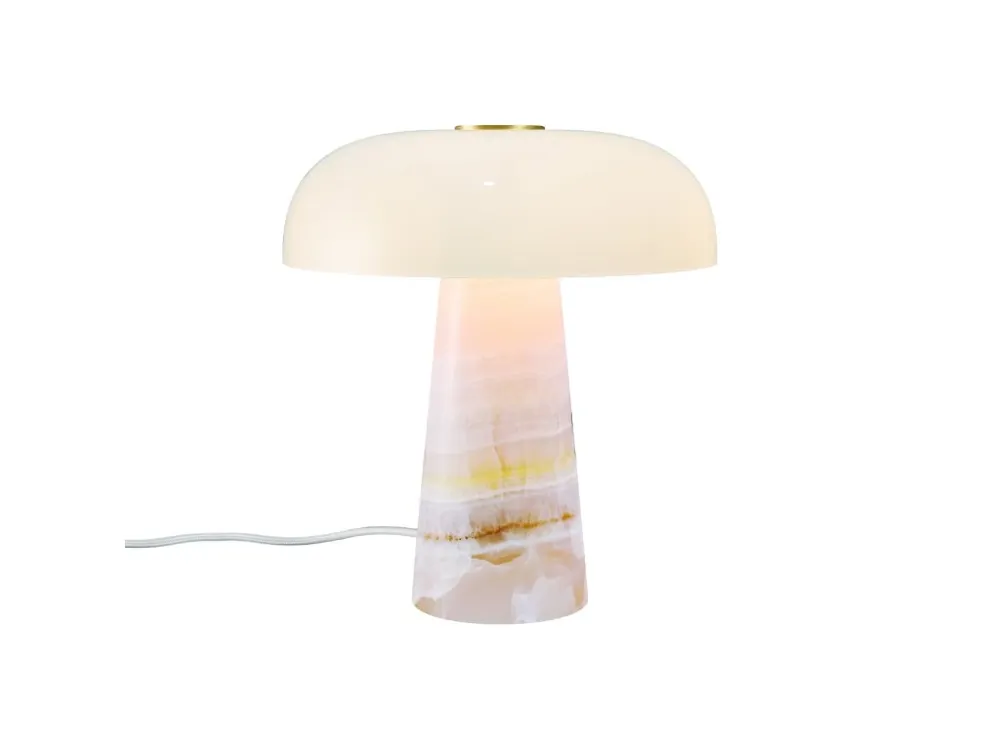 NORDLUX Glossy mini mramorová lampička Originální