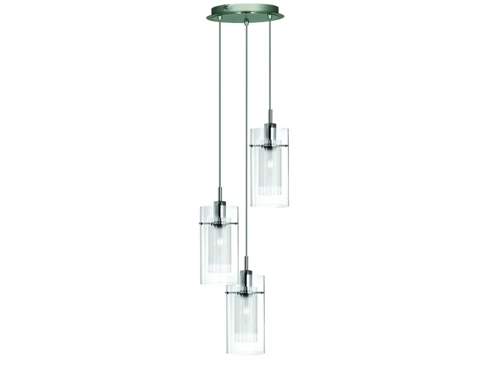 Závěsné svítidlo Searchlight DUO 2300-3 Levný
