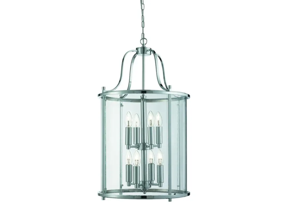 Výhodná Nabídka Závěsné svítidlo Searchlight VICTORIAN LANTERNS 3068-8CC