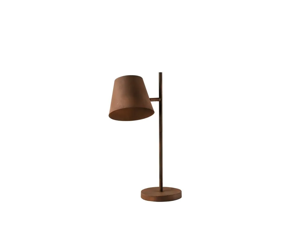 Expresní Doručení Industriální stolní lampa COLT-L1 RU