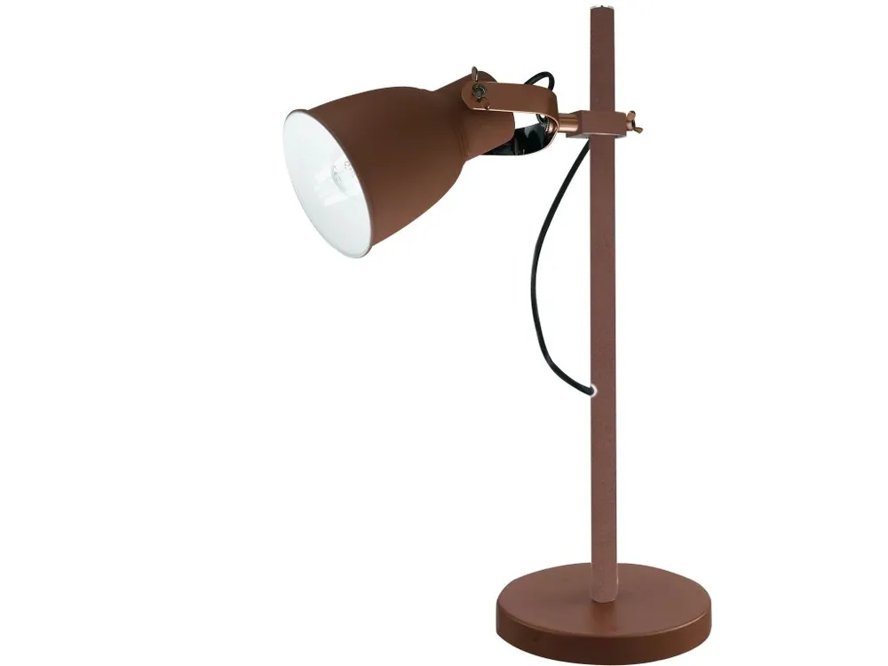 Stolní lampa Faneurope I-LEGEND-L1 BRO Expresní Doručení