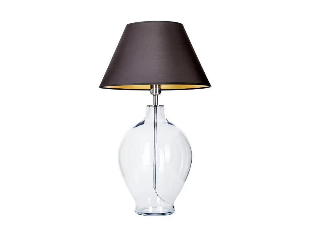 Lampa z foukaného skla CAPRI L014041214 Akční Nabídka