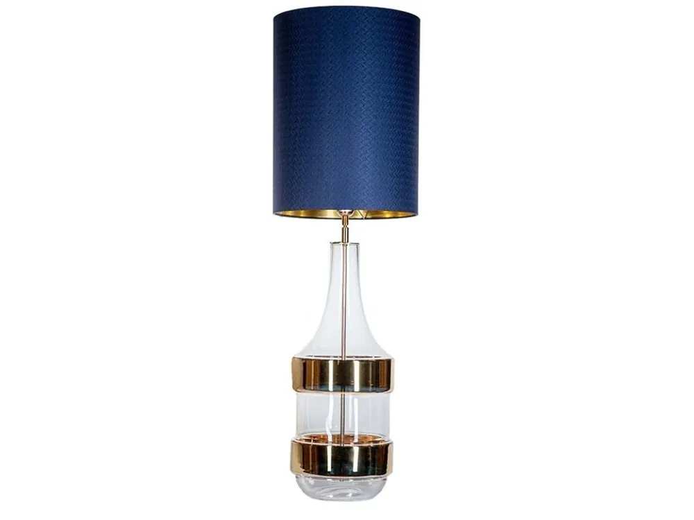 Časově Omezené Luxusní stolní lampa Biaritz Gold