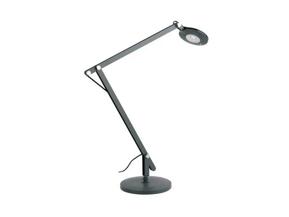 Vrácení Zdarma Faneurope LOCKE moderní LED lampa LEDT-LOCKE-GREY