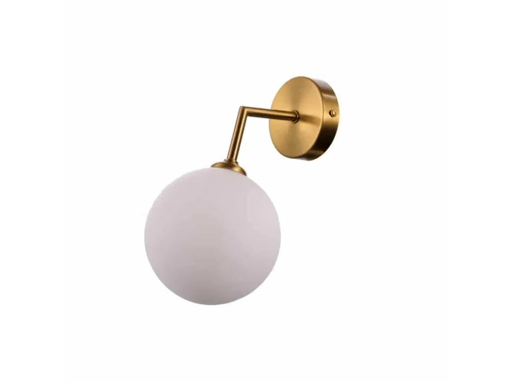 Nástěnné Art deco světlo Dorado Gold Sezónní Sleva
