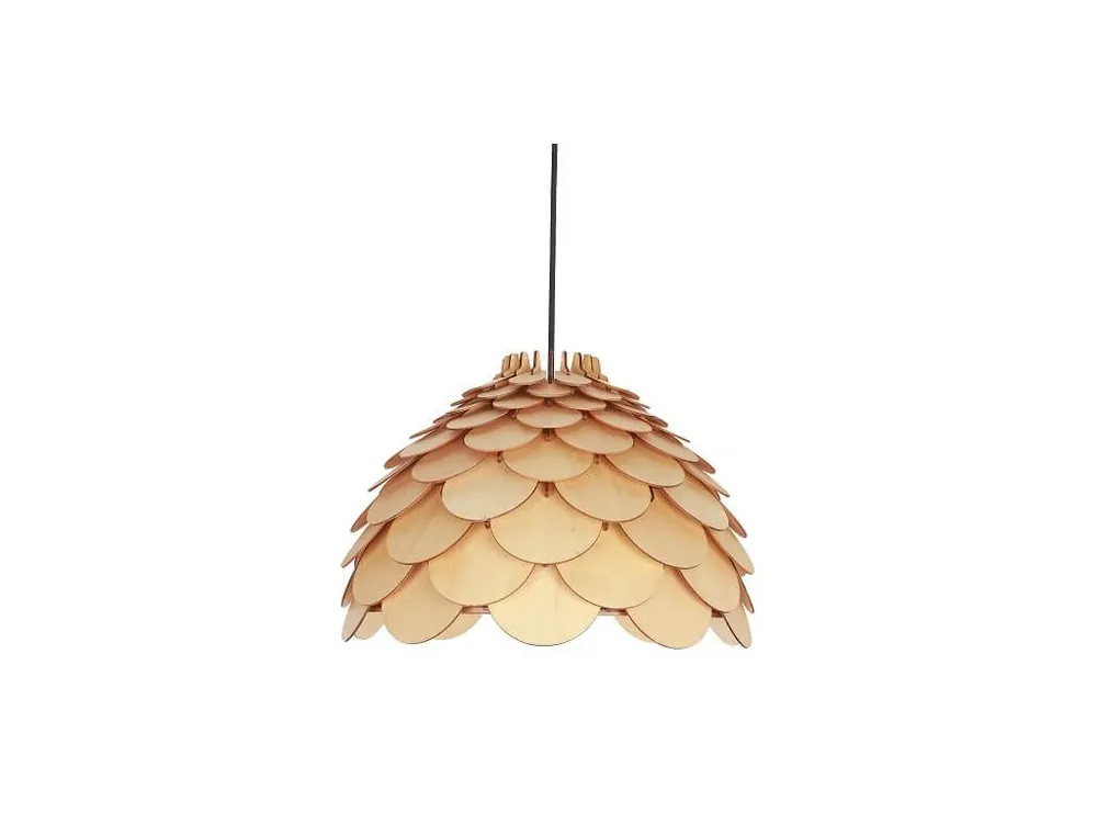 Kup Teď Dřevěný lustr BURGO 50 cm