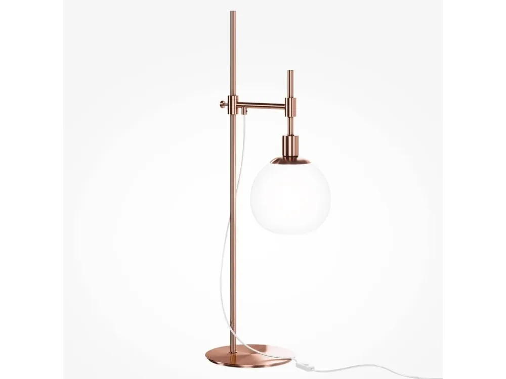 Akce Stolní lampa styl Bauhaus ERICH