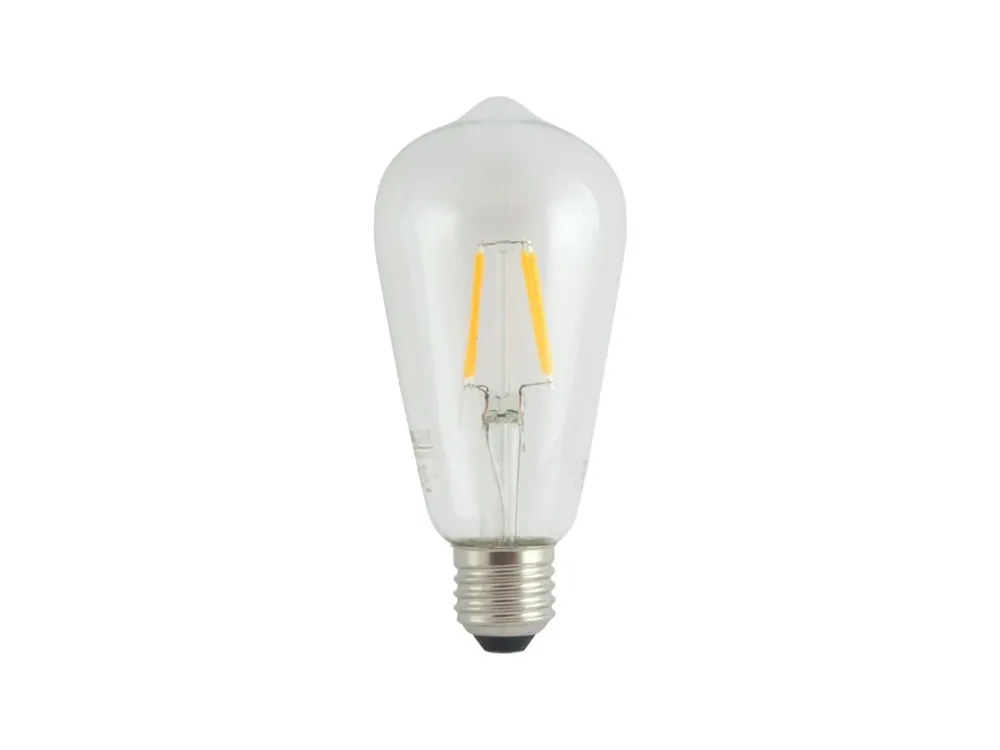 LED žárovka filament 8W ST-64 Expresní Doručení