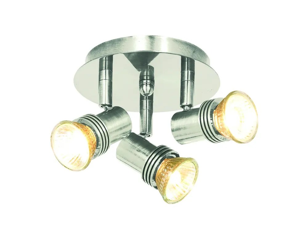 Kup Teď Stropní svítidlo Searchlight DECCO P633SS