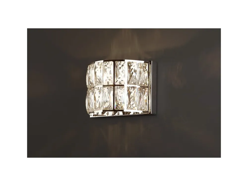 MAXlight DIAMANTE W0204A skleněné svítidlo Jen Po Omezenou Doba