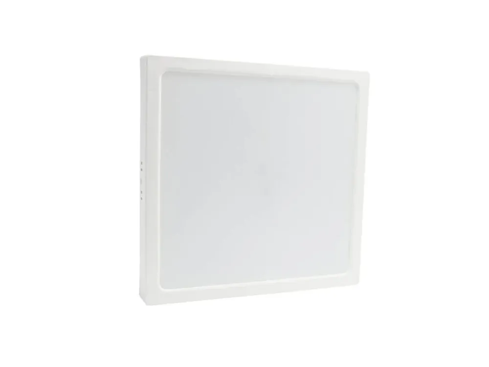 Odeslání Ihned Hranaté stropní LED svítidlo ALGINE 24W